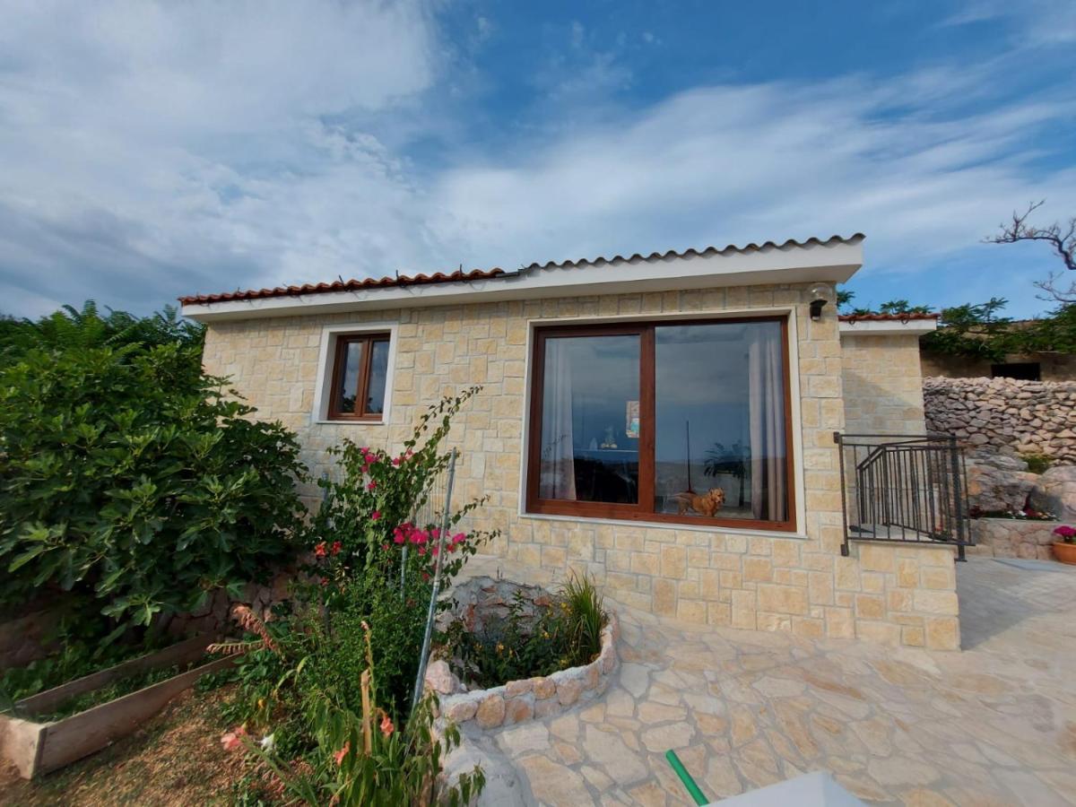 Holiday House Pag Zubovići Kültér fotó
