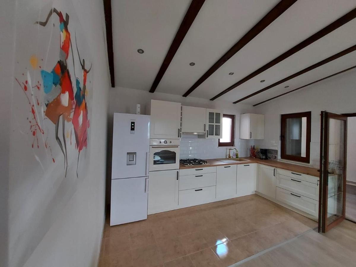 Holiday House Pag Zubovići Kültér fotó