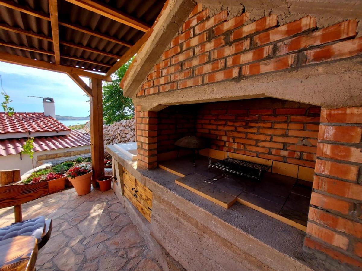Holiday House Pag Zubovići Kültér fotó