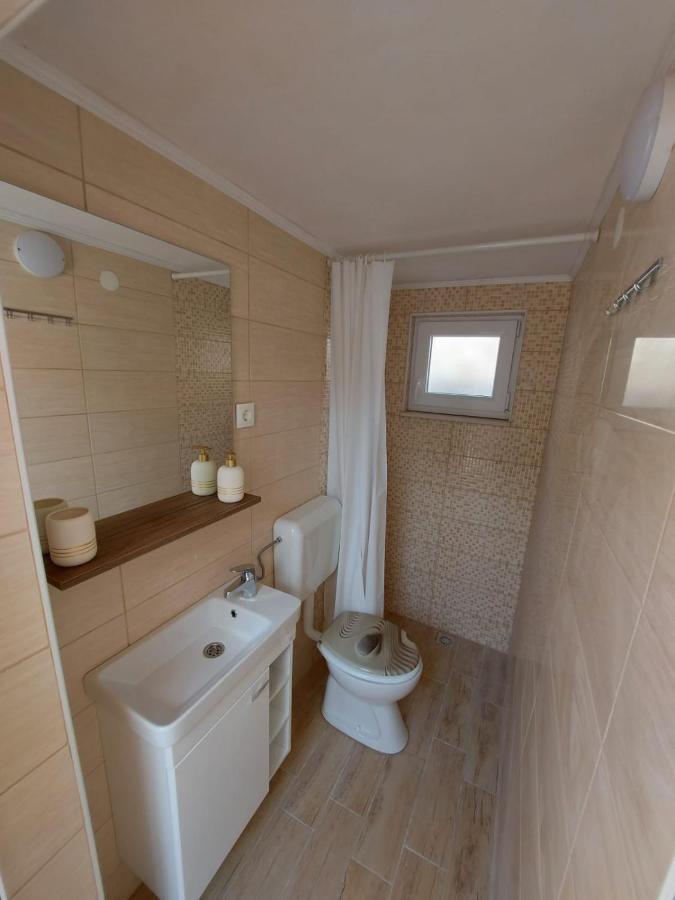 Holiday House Pag Zubovići Kültér fotó