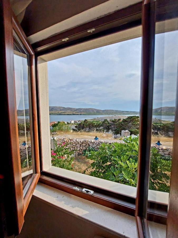 Holiday House Pag Zubovići Kültér fotó