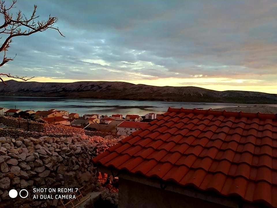 Holiday House Pag Zubovići Kültér fotó
